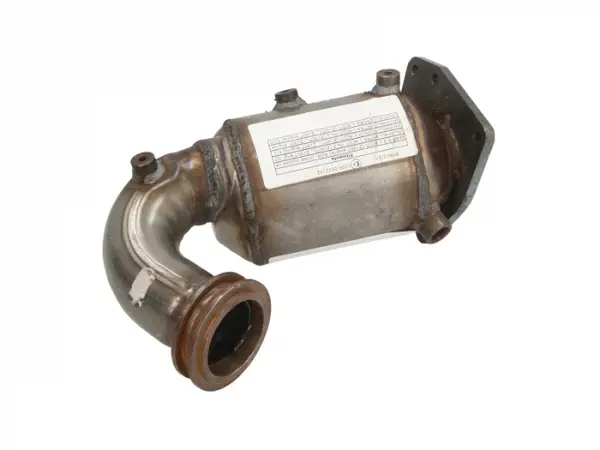 Catalizator EURO 4 potrivit ALFA ROMEO 159; FIAT CROMA, GRANDE PUNTO; OPEL ASTRA H, ASTRA H GTC, SIGNUM, VECTRA C, VECTRA C GTS, ZAFIRA B; SAAB 9-3 1.9D dupa 2004