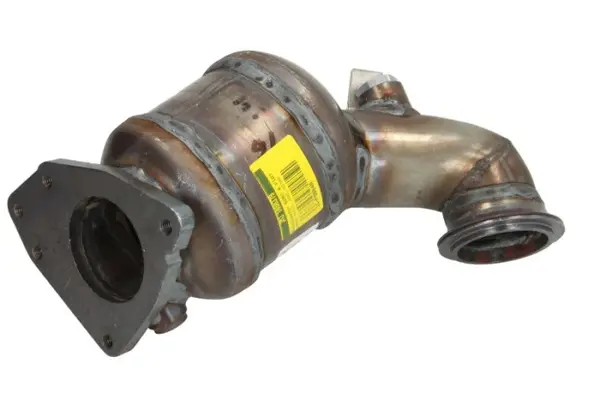 Catalizator EURO 4 potrivit FIAT GRANDE PUNTO; OPEL ASTRA H, VECTRA C, VECTRA C GTS 1.9D 04.04-