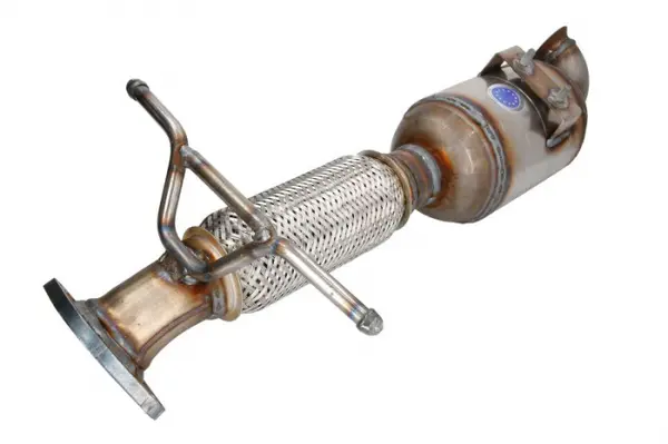 Catalizator EURO 4 potrivit FORD C-MAX, FOCUS C-MAX, FOCUS II 2.0D 2003-2012
