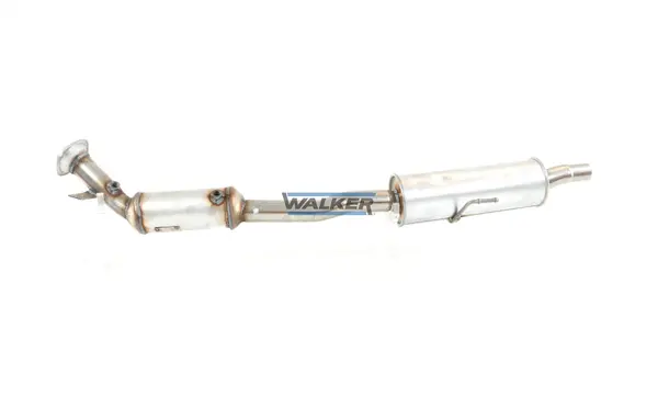 Catalizator EURO 4 potrivit MAZDA 6 1.8 08.02-08.07