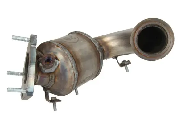 Catalizator EURO 4 potrivit OPEL ZAFIRA B MINIVAN; SAAB 9-3; SUZUKI SX4 1.9D 09.04-