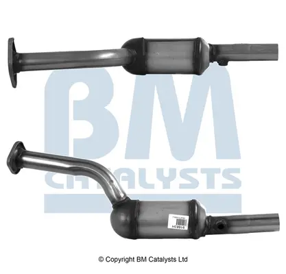 Catalizator EURO 4 potrivit RENAULT MEGANE II, SCENIC II 1.6 dupa 2005