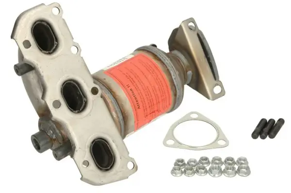 Catalizator EURO 4 potrivit SEAT IBIZA III; SKODA FABIA I, FABIA I PRAKTIK, FABIA II, ROOMSTER; VW POLO 1.2 2001-2015