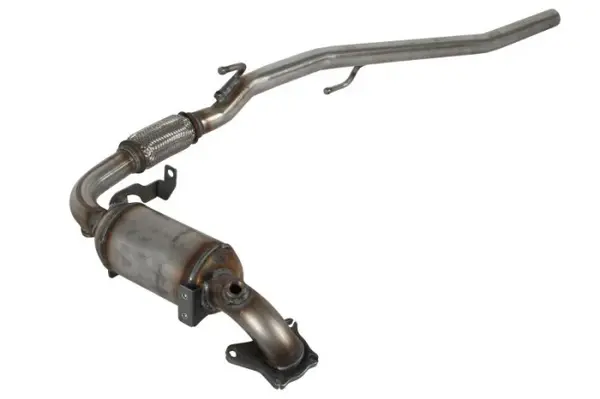 Catalizator EURO 5 EURO 6 potrivit AUDI A1; SEAT ALTEA, ALTEA XL, IBIZA IV, IBIZA IV SC, IBIZA IV ST, LEON, TOLEDO IV; SKODA FABIA II, OCTAVIA II, RAPID, ROOMSTER 1.2 dupa 2009