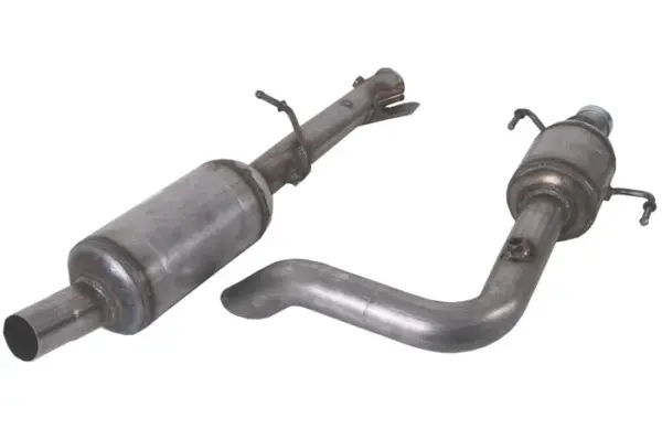 Catalizator EURO 5 EURO 6 potrivit NISSAN NV400; OPEL MOVANO B; RENAULT MASTER III 2.3D 07.15-