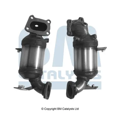 Catalizator EURO 6 potrivit HYUNDAI I20 ACTIVE, I20 II, I30; KIA CEE D, PRO CEE D, RIO IV, STONIC 1.0 07.15-