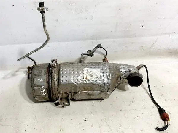 Catalizator MN982654 Mitsubishi ASX facelift (2012-2016) 1.6 hdi 9H05, 9HD