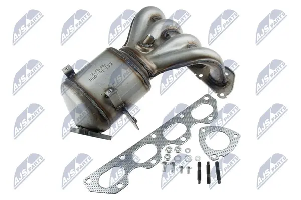 Catalizator NTY KAT-PL-006