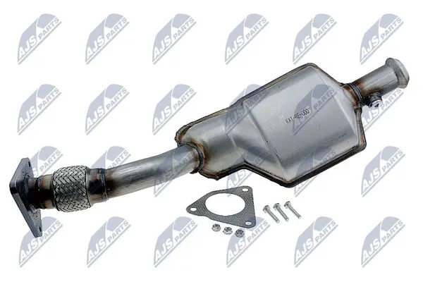 Catalizator NTY KAT-RE-000