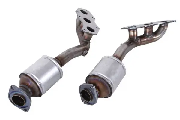 Catalizator set 2 tevi EURO 4 EURO 5 potrivit LEXUS GS, IS II 2.5-3.5H 2005-2013