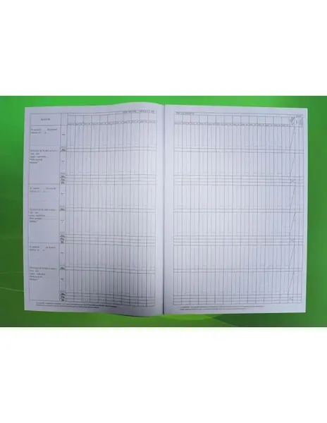 Catalog pentru invatamantul gimnazial clasele V-VIII 36 elevi coperta carton subtire Catalog pentru invatamantul gimnazial (clasele V-VIII)36 elevi