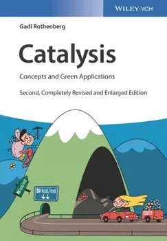 Catalysis. Concepts and Green Applications, Paperback/Gadi Rothenberg