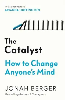Catalyst, Paperback/Jonah Berger