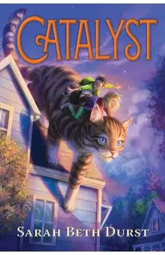 Catalyst - Sarah Beth Durst