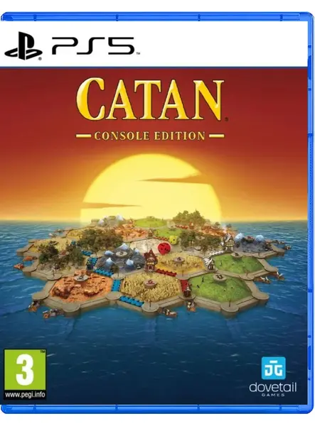 Catan Console Edition Xbox Series S/X|PlayStation 5|PC
