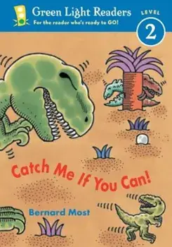 Catch Me If You Can!, Paperback/Bernard Most