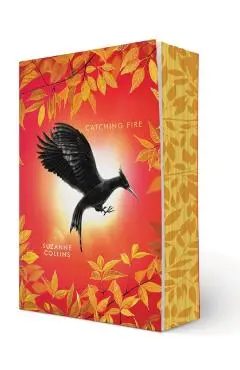 Catching Fire: Deluxe Edition (the Hunger Games, Book Two) - Suzanne Collins