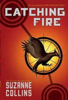 Catching Fire, Paperback/Suzanne Collins