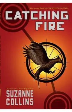 Catching Fire - Suzanne Collins