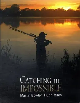 Catching the Impossible, Hardback/Hugh Miles