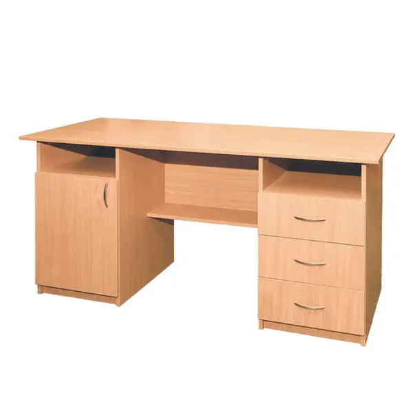 Catedra cu dulap si sertare 1500 x 600 x 750 mm Catedra cu dulap si sertare 1500 x 600 x 750 mm