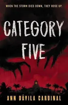 Category Five, Paperback/Ann Dávila Cardinal