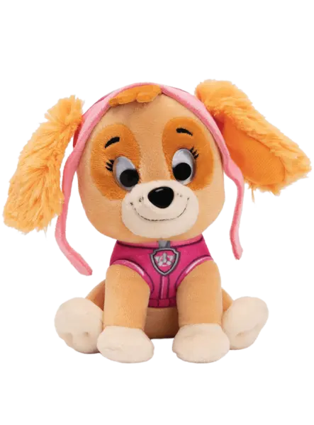 Catelul Paw Patrol Skye 15cm