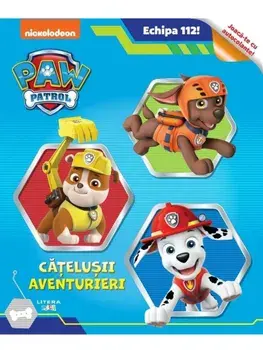 Catelusii aventurieri. Echipa 112!/***