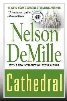 Cathedral (Large Print Edition), Paperback/Nelson DeMille