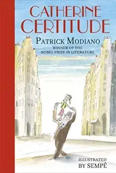 Catherine Certitude, Paperback/Patrick Modiano