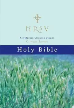 Catholic Bible-NRSV, Hardcover/Harper Bibles