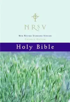Catholic Bible-NRSV, Paperback/Harper Bibles