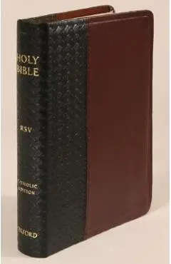 Catholic Bible-RSV-Compact - Oxford University Press