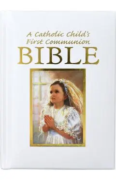 Catholic Child's First Communion Gift Bible - Ruth Hannon
