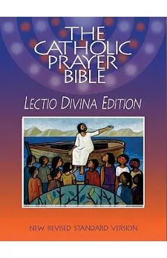 Catholic Prayer Bible-NRSV-Lectio Divina - Paulist Press