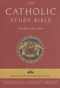 Catholic Study Bible-Nab, Hardcover/Donald Senior