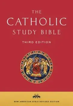 Catholic Study Bible-Nabre, Paperback/Donald Senior