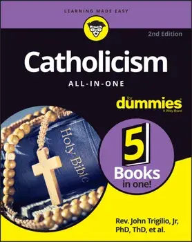 Catholicism All-in-One For Dummies. 2nd Edition, Paperback/Annie Sullivan