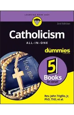 Catholicism All-In-One for Dummies - John Trigilio