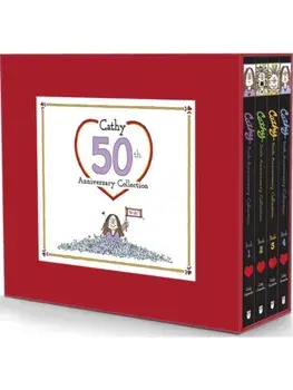 Cathy 50th Anniversary Collection, Paperback/Cathy Guisewite