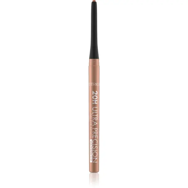 Catrice 20H Ultra Precision Gel creion de ochi cu trasare precisă culoare 110 Rosy Copper 1 g