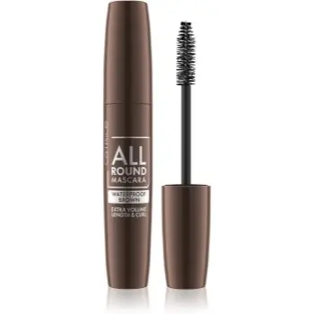 Catrice Allround mascara pentru extensie, rotunjire si volum rezistent la apa