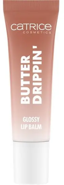 Catrice Balsam de buze Butter Drippin' Glossy, 020 Maple Latte, 10 ml