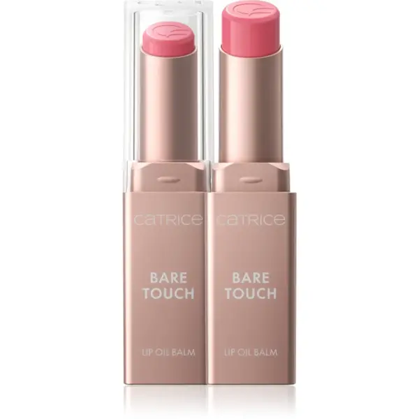 Catrice Bare Touch balsam de buze nutritiv culoare 010 Rosé All Day 3 g