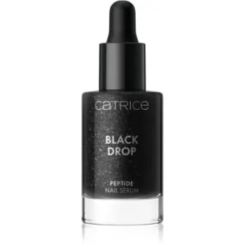 Catrice Black Drop ingrijirea unghiilor cu peptide