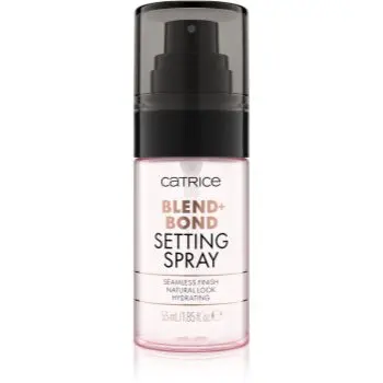 Catrice Blend + Bond fixator make-up
