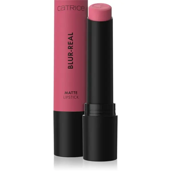 Catrice Blur-Real ruj mat culoare 010 Blur Me Baby 3 g