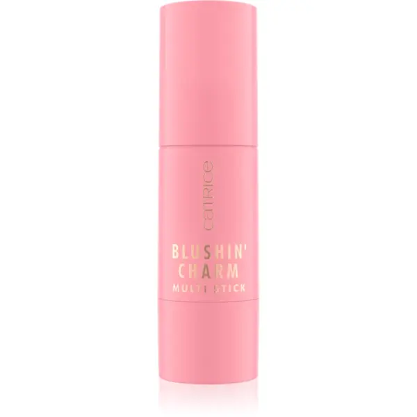 Catrice Blushin' Charm Multi Stick blush pentru iluminare stick culoare 040 Sparkle Lover 5.5 g