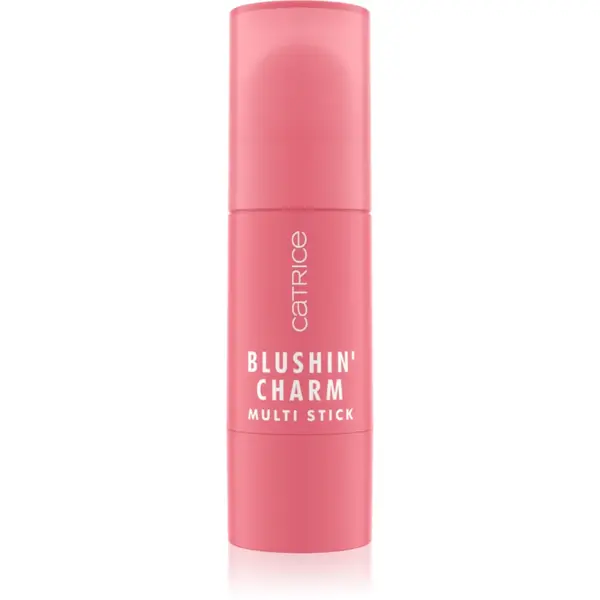Catrice Blushin' Charm Multi Stick blush pentru iluminare stick culoare 010 Pink Sweetheart 5.5 g