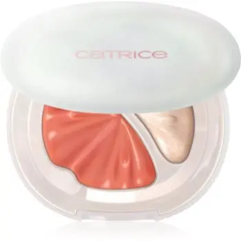 Catrice Brides & Besties blush pentru iluminare